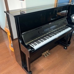 KAWAI アップライトピアノ　88鍵盤の画像