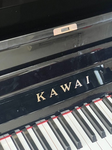 KAWAI アップライトピアノ 88鍵盤 KAWAI アップライトピアノ 88鍵盤