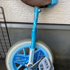 一輪車　16インチ