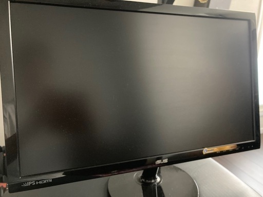 ASUS 23型ワイドモニターディスプレイ (ぽんきち) 鴨居の周辺