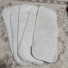 布おむつ　５枚
