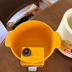 温泉たまごメーカーの画像