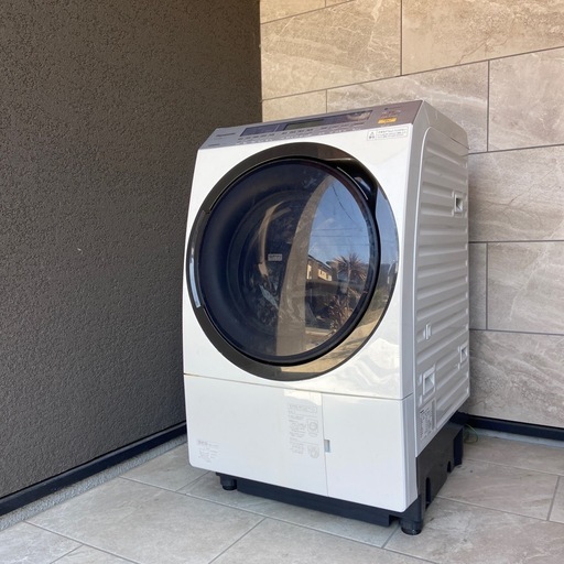 目玉商品‼️ ドラム洗濯機Panasonic ドラム式洗濯乾燥機 NA