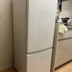 シャープ　冷蔵庫