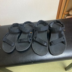 幼児用サンダル20cm 18cmの画像
