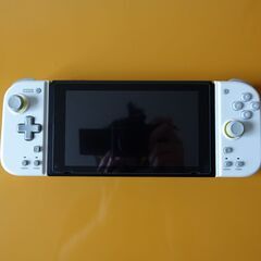 HORI グリップコントローラーfit＋専用ケースの画像