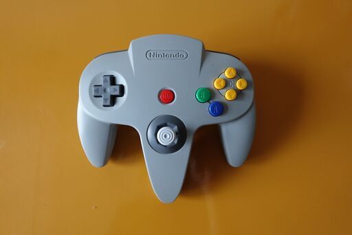 Nintendo Switch Online 64コントローラー