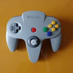 Nintendo Switch Online 64コントローラー