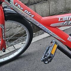 20インチ キッズ 自転車 小学生 幼稚園の画像