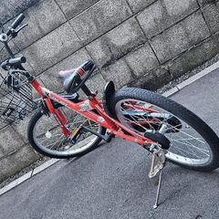 20インチ キッズ 自転車 小学生 幼稚園の画像