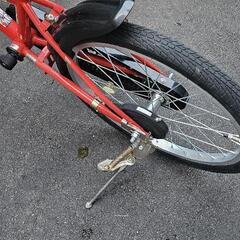 20インチ キッズ 自転車 小学生 幼稚園の画像