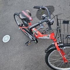 20インチ キッズ 自転車 小学生 幼稚園