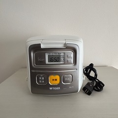 炊飯器三合