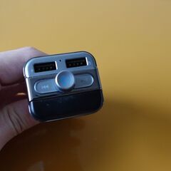 HIKEVAN Bluetooth FMトランスミッター HT23