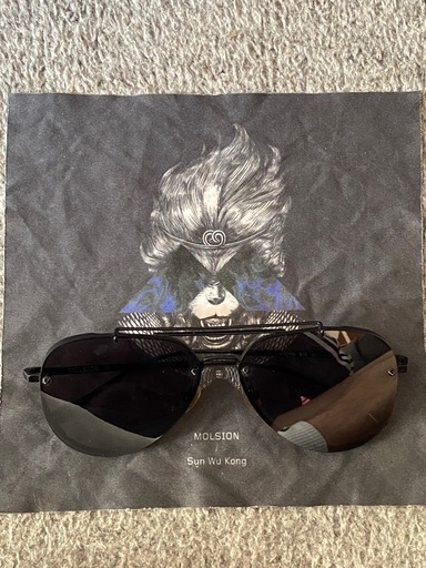 家電 MOLSION EXS7056 Sun Wu Kong