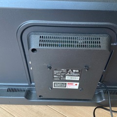 テレビの画像
