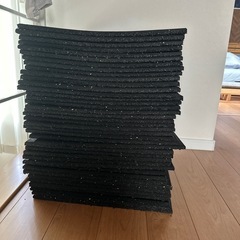 筋トレマット　50.50.1.5cm
