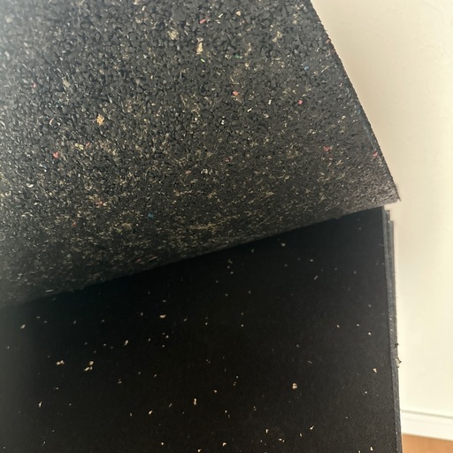 仮決中
【値下】残25枚　 筋トレマット　50.50.1.5cm