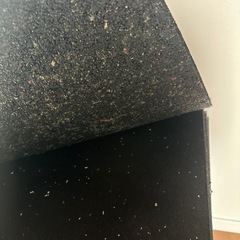 仮決中
【値下】残25枚　 筋トレマット　50.50.1.5cmの画像