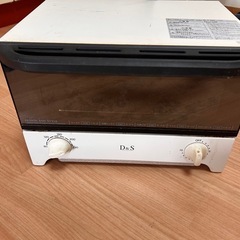 トースター　21年製　（使用感あります）