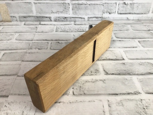 W113 鉋/かんな 兼房 技秀/ぎしゅう 大工道具 職人道具 宮大工 現状品