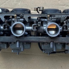 美品！　ゼファー400 ZⅡ仕様の画像