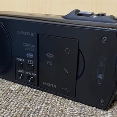 SONY ソニー デジタル ビデオカメラ ハンディカム HDR-TD20V 3D HD ビデオカメラレコーダーの画像