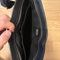 メンズショルダーバッグの画像