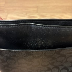 メンズショルダーバッグの画像