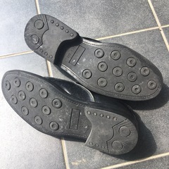 革靴　日本製　　　　の画像