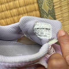 瞬足 16cm 子ども靴 洗い替えにの画像