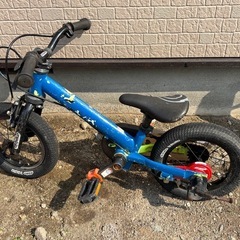 子供自転車