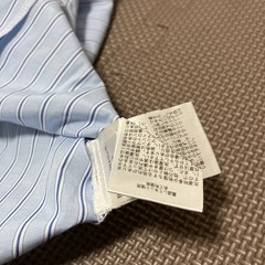 petitmain プティマイン　ディズニー長袖シャツ80の画像