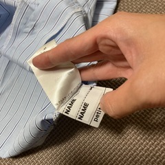 petitmain プティマイン　ディズニー長袖シャツ80の画像