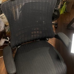 リクライニングチェア　オフィス用　1個　中古　詳細納得の方のみ