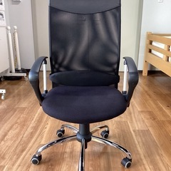 ワークデスク【町田市再生家具】　250437