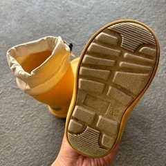 梅雨に大活躍！キッズ長靴☆の画像