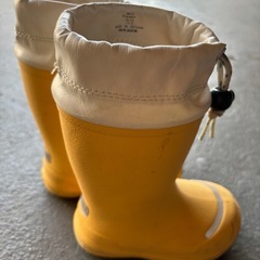 梅雨に大活躍！キッズ長靴☆の画像