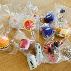 ガチャガチャいろいろ🍀フィギュア