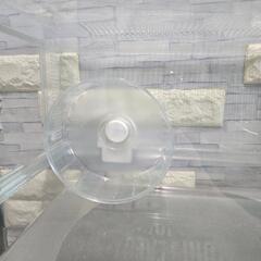 【早い者勝ち!!】ハムスター GEX グラスハーモニー600 ホイール21cmの画像