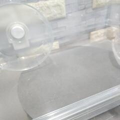 【早い者勝ち!!】ハムスター GEX グラスハーモニー600 ホイール21cmの画像