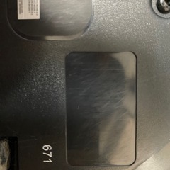 ジャンク品・ルンバの画像