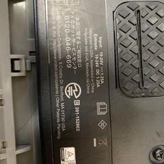 ジャンク品・ルンバの画像