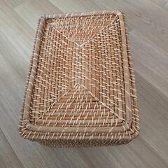 【美品！】無印良品のカゴ9個の画像