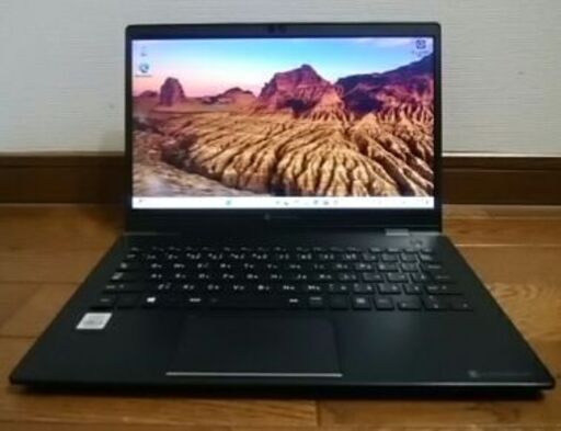 ☀ 軽量 Full HD ☀ 10世代i3 東芝Dynabook 13.3インチノート