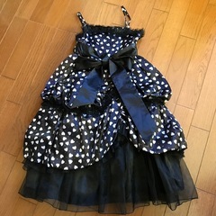 子供用　ドレス　130cmの画像