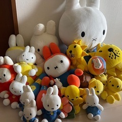 ミッフィー　グッズ　ぬいぐるみ　おもちゃ　まとめ売り
