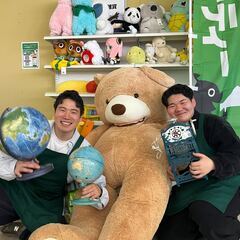 5月下旬open予定 横浜市と連携協定のリユース店舗のオープニングスタッフ！（軽作業スタッフ）の画像