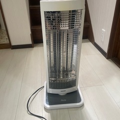 お引き取り限定！電気ストーブ