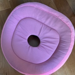 産後にうってつけ　骨盤が痛い方にも　円座クッションの画像